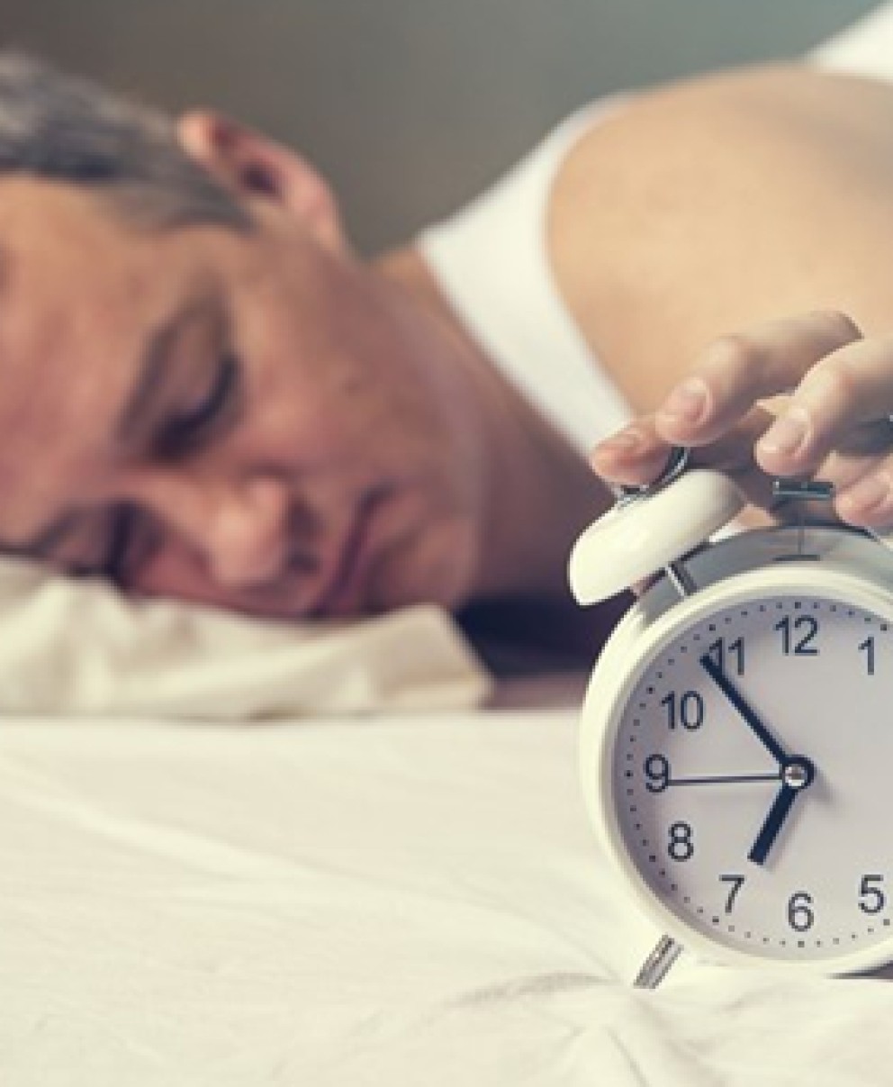 Tip για καρδιαγγειακή προστασία: Κοιμηθείτε!