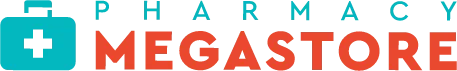 Pharmacy Megastore logo